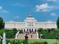 -新加坡总统府