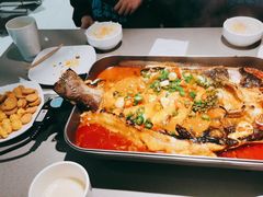 -半天妖烤鱼(物美沁山水店)