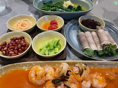 -半山腰·云南菜(侨福芳草地店)