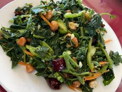 -北京龙庆四季香农家饭庄·灶台鱼·碳烤虹鳟鱼(龙庆峡店)