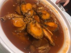 古法鲍鱼-连鹭海鲜·新大连菜(星海店)