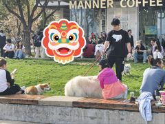 -Manner Coffee(徐汇滨江店)