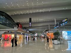 -广州白云国际机场-T2航站楼