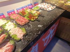 -九记潮汕现切鲜牛肉自助火锅(长沙·方圆荟店)