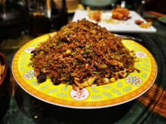 -那家小馆•北京菜•烤鸭(香山店)