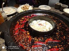 -重庆渝达老火锅(春熙路店)