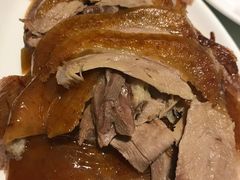 -湖庭壹品鸭王·传统北京烤鸭·别墅私房菜·庭院宵夜(江宁店)