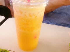 鲜榨果汁-纽顿熟食中心