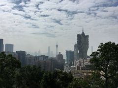 -东望洋炮台东望洋灯塔