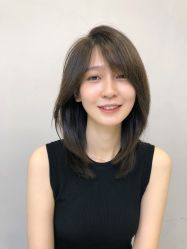 -蘑菇发型