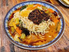 -大漠烤肉(盘旋路店)