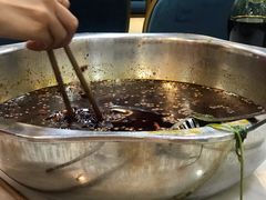 -味之绝美蛙鱼头火锅(龙潭店)