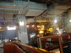 大堂-机器人火炉披萨(爱琴海店)