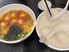 -宁波汤团店(外滩店)