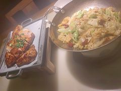 -绿茶餐厅(西单老佛爷店)
