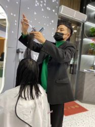 -吉米护肤造型