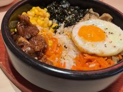 -稻百鲜·拌饭·朝鲜族石锅菜(江南万达店)