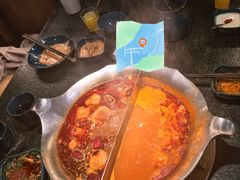 -湊湊火锅·茶憩(世博大道店)