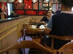 大堂-蓉李记成都名小吃(宜昌伍家岗万达店)