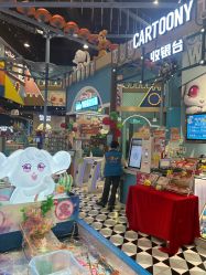 -卡通尼·超级欢乐屋(重庆渝北吾悦广场店)