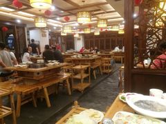大堂-锅首鲜品火锅(鸳鸯店)