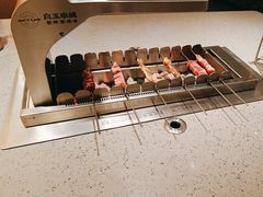 -白玉·朝鲜族烤串(光明大仟里店)