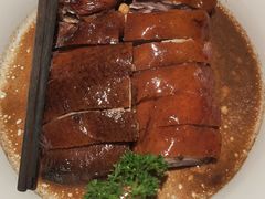 深井烧鹅-汤城小厨•粤菜•靓汤(金融街店)