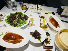 -四季民福烤鸭店(王府井东安门店)