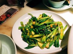 -绿茶餐厅(西单老佛爷店)