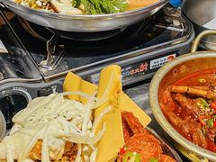 -富乐满 炸鸡&韩国料理 불로만(虹泉路店)