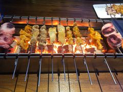 -三个蒙古大叔羊肉串(大宁店)