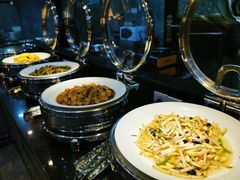 -大佛寺高级素食自助餐厅