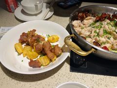 -大丰收脆鱼(浦西万达店)