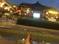 -庐山天沐温泉度假村