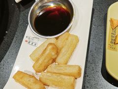 红糖糍粑-宽板凳老灶火锅(南礼士路店)