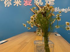-Blueglass酸奶(华贸购物中心店)