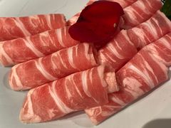 羊肉卷-袁老四重庆老火锅(桐梓坡店)