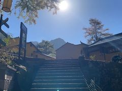 -九华山风景区