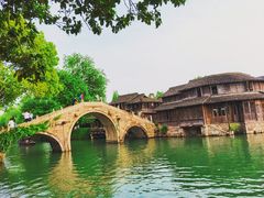 -乌镇西栅景区