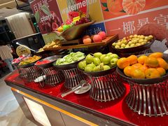-君来湖滨饭店·玫瑰园