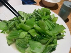 盖菜青炒-沁旺达·福建海鲜(马连道店)