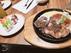 -快乐爱斯米牛排自助(正大广场店)