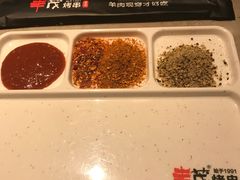 -丰茂烤串(钦州北路店)