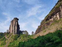 -九曲溪竹筏码头