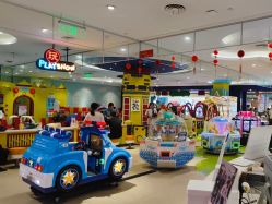 -meland亲子乐园·派对·研学(淄博万象汇店)