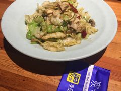 -海小馆海鲜餐厅(茂业百货店)