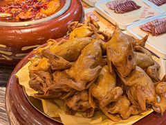 -燕郊烧鸽子(酷车小镇店)