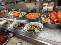 -前海华侨城JW万豪酒店·都会尚膳自助餐厅·熟成牛排海鲜酒水畅飨