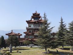 -白塔山公园