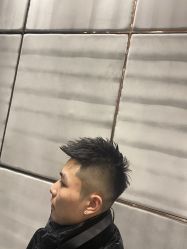 点击看大图 -尼特斯男士发型馆